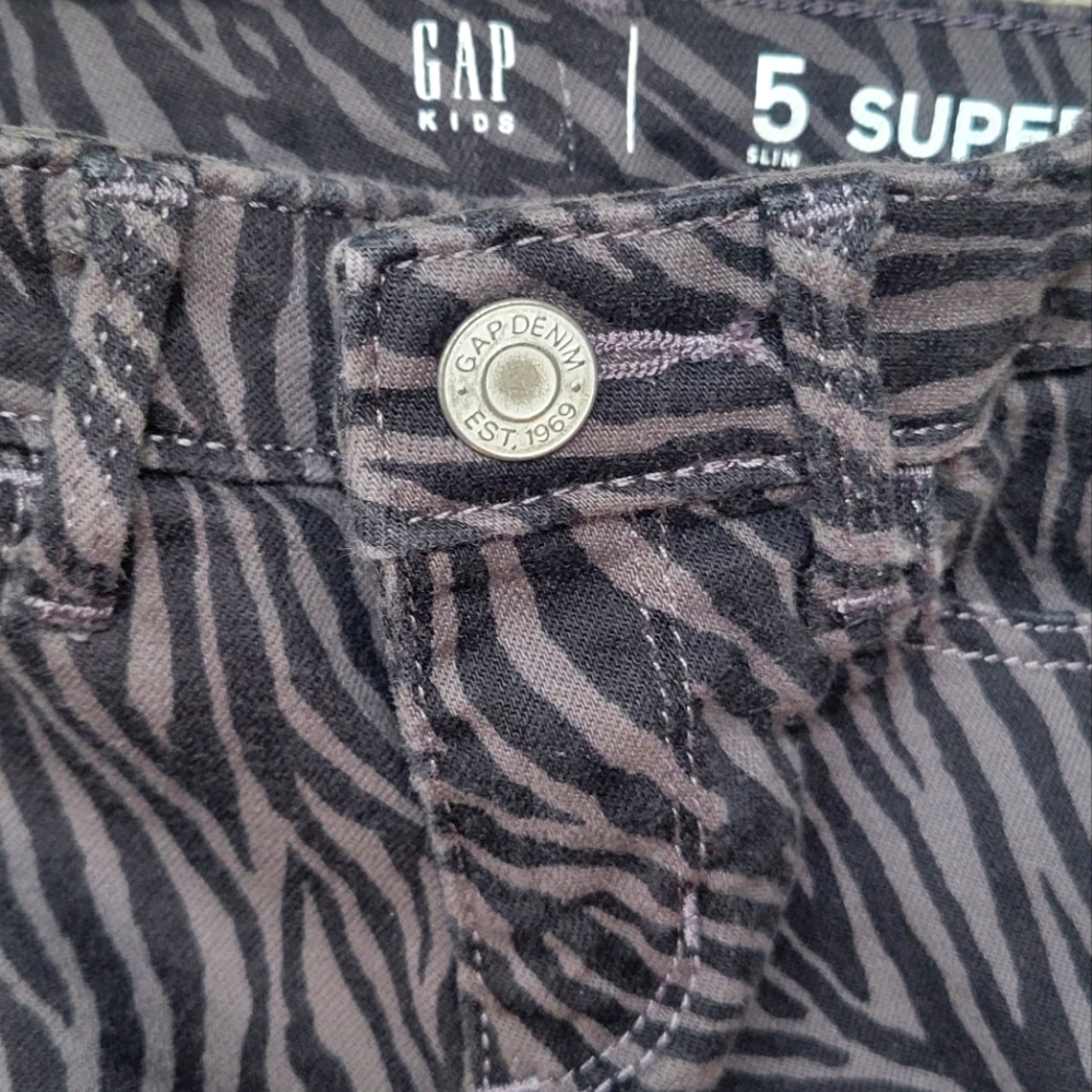 Girls Skinny Jeans 5 Slim